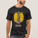 Recherche de le christ rédempteur tshirts Statue