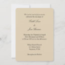 Recherche de coins arrondis invitations Minimaliste