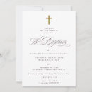 Recherche de formel baptême invitations Classique