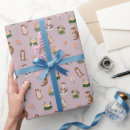Recherche de loutres papier cadeau Animaux
