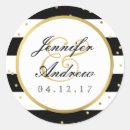 Zoek naar gouden stippen stickers Strepen
