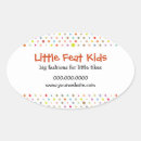 Recherche de motif polka autocollants Capricieux