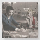 Recherche de elvis dessous de verres Humphrey bogart