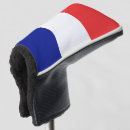 Recherche de drapeau france de golf accessoires Blanc