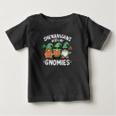 Recherche de gnome bébé tshirts 2025
