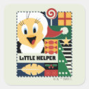 Recherche de oiseau tweety autocollants Noël