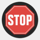 Recherche de panneaux routiers autocollants Symbole