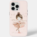 Recherche de pour une ballerine iphone coques Aquarelle