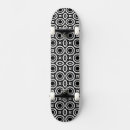 Recherche de zèbre skateboards Noir
