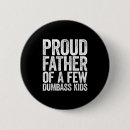 Zoek naar trotse vader buttons Vaders