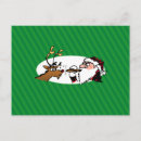 Recherche de funny christmas cartes postales Vert