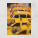 Recherche de new york taxi cartes postales Taxis