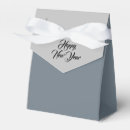 Recherche de gris et bleu ballotins Invités