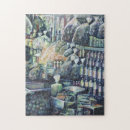 Recherche de déplacement puzzles Élégant