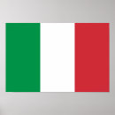 Recherche de drapeau italien posters Patriote