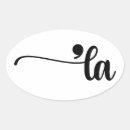 Recherche de ponctuation autocollants Virgule