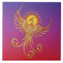 Recherche de phoenix carreaux Mythe