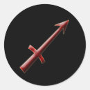 Recherche de sagittaire autocollants Archer