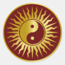 Recherche de yinyang autocollants Chinois