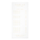 Recherche de or cartes publicitaires Coiffeur