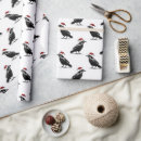 Recherche de père noël noir papier cadeau Fêtes