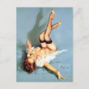 Zoek naar redhead briefkaarten Retro