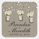 Recherche de hortensias autocollants Pot de maçon