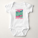 Recherche de ovni bébé vêtements Illustration
