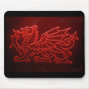 Recherche de gallois tapis souris Dragon