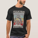 Recherche de psilocybin tshirts Vintage