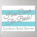 Recherche de douche posters Nuptiale