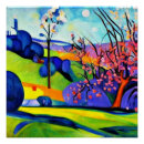 Zoek naar kersenboom posters Landschap
