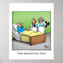 Recherche de infirmier humoristique posters Infirmière