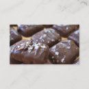 Recherche de chocolatier cartes visite Bonbons
