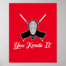 Recherche de aikido posters Kendo