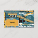 Recherche de graffitis cartes visite Professionnel