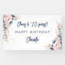 Recherche de anniversaire de 70 ans posters Élégant