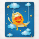 Recherche de rêverie tapis souris Chat