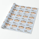Zoek naar aap cadeaupapier Bruin