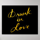 Zoek naar dronken posters Dronken van liefde