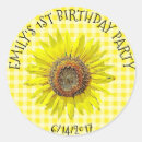 Zoek naar zonnebloemen stickers Baby