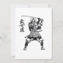 Recherche de katana vœux cartes Samouraï