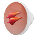 Recherche de piment boutons et poignées de porte Chaud