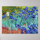 Recherche de iris van gogh posters Fleur