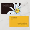 Recherche de abeille fleur cartes visite Moderne