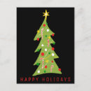 Recherche de noël mignon cartes postales Vacances