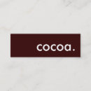 Recherche de chocolat chaud cartes visite Rétro