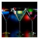 Recherche de cocktail martini posters Noir
