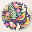 Recherche de oiseaux dessous de verres Pour eux