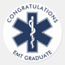 Recherche de symbole médical autocollants Emt